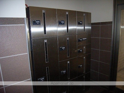 ＢＥＬＬＡＧＩＯⅡ[1K/27.93m2]の共用部2