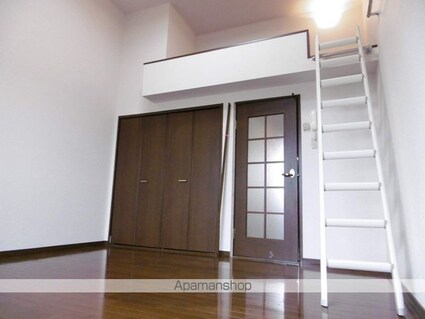 サンシティ沖野Ｃ[1K/26.36m2]のリビング・居間