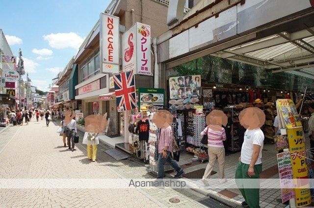 ビクトリーガーデンの周辺写真