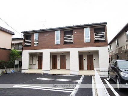 グランドハウス妻科[1K/30.79m2]の外観3