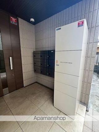 ユージニア[1DK/34.74m2]の共用部4