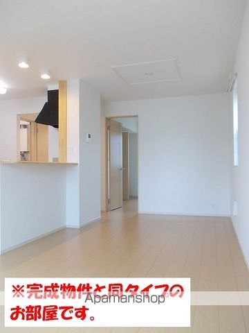 サン ブライトの内装写真