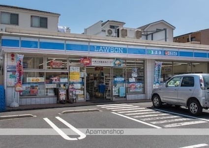 イーストコート[1K/30m2]の周辺2