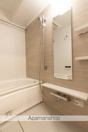 コートラクリア人形町[1DK/32.78m2]のバス