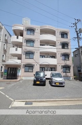 アメニティカネイチⅡ[1K/19.25m2]の外観2