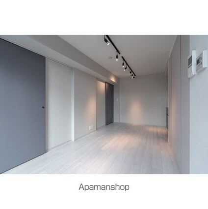 ＫＤＸレジデンス吉祥寺[1R/25.48m2]のリビング・居間