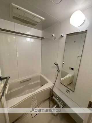 東京都中野区東中野５丁目[1LDK/47.06m2]のバス