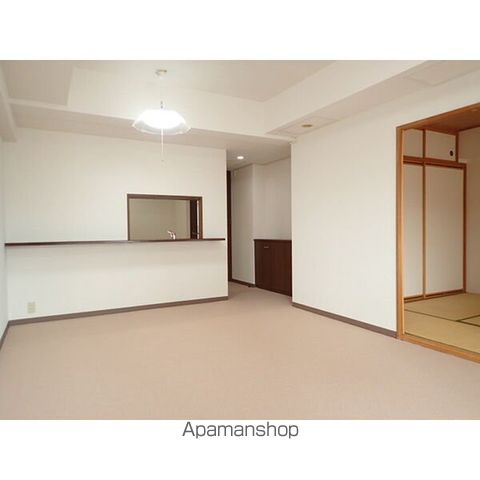 コープ野村ステイツ宮の森の内装写真
