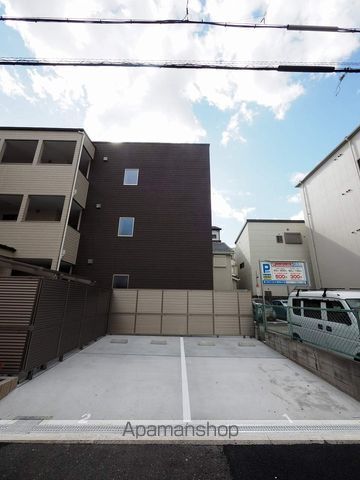 トレセルペンティの外観写真