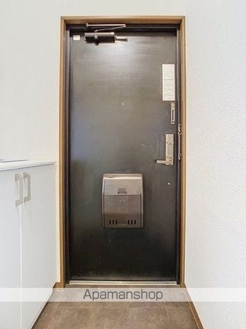 シティーリバーVの内装写真