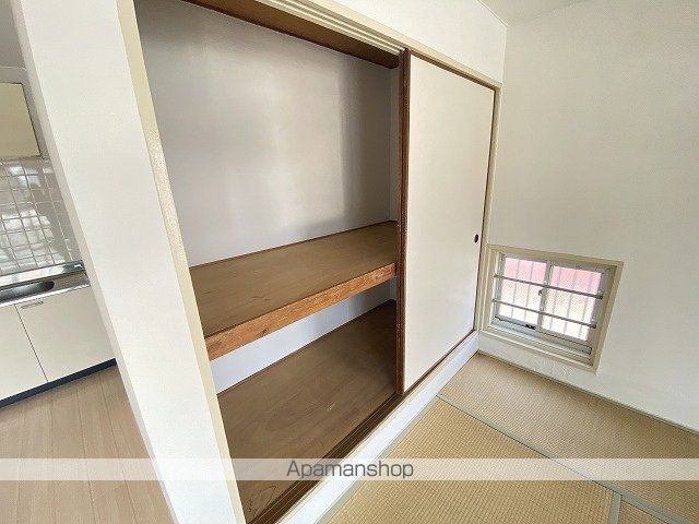 アパルトマンKの内装写真