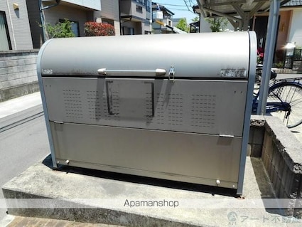 プラムガーデンＹｏｕｋｉ[1LDK/36m2]の共用部