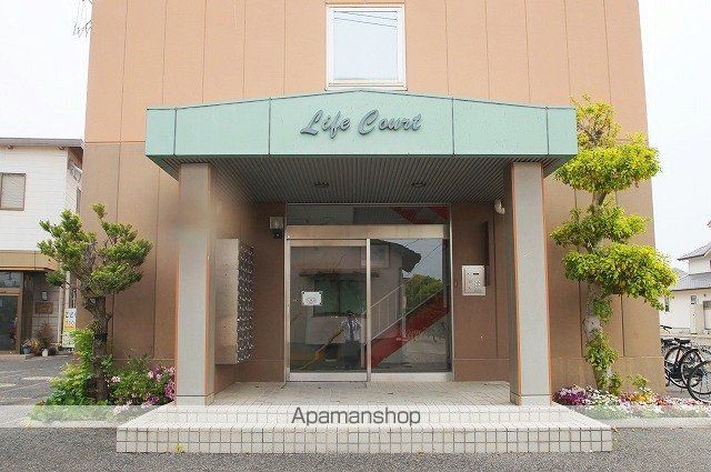 ライフコートの外観写真