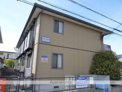 メゾネート戸田公園[1K/21.18m2]の外観4