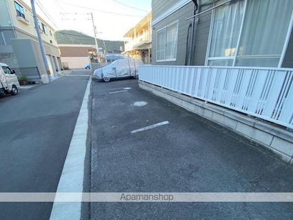 サラン花の宮[3DK/52.99m2]の共用部2