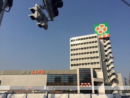 クレイノピッコロハウス[1K/24.21m2]の周辺1