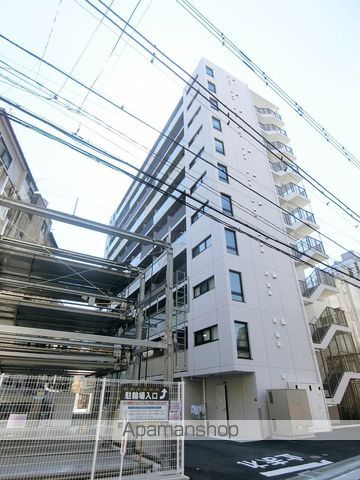 リテラス横浜鶴見の外観写真