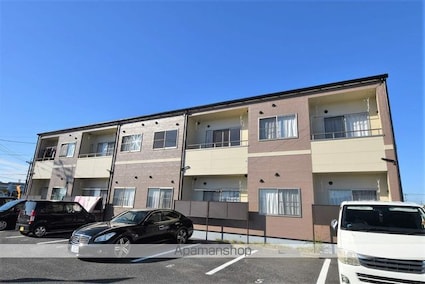 ルーチェ[2LDK/53m2]の外観2