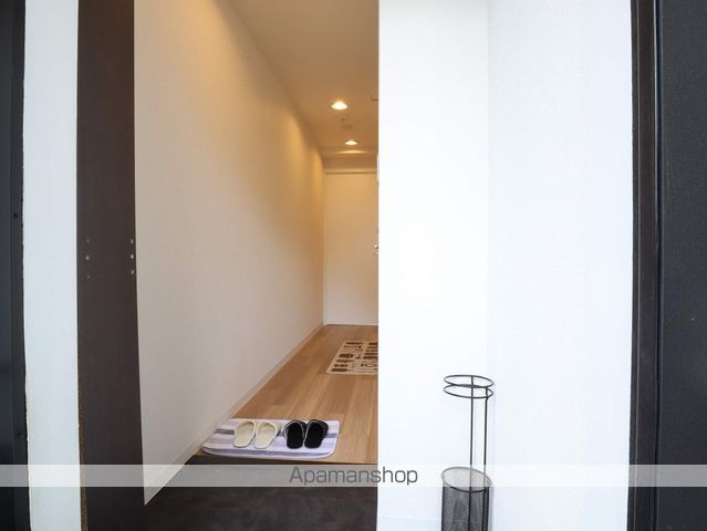 セントレイクセレブ代官町[1K/23.28m2]の玄関