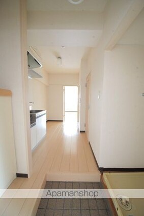 サザンヒル[1K/21m2]の玄関