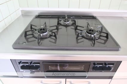 しゃんぐりらひる[2LDK/57m2]の内装5