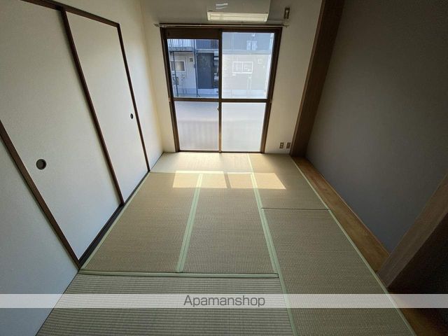 三鈴ハイツの内装写真