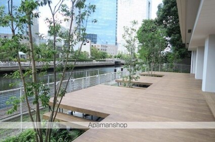 カナルフロント芝浦[1K/25m2]の共用部3