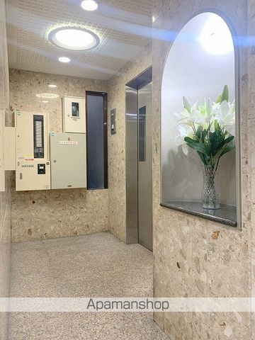 ベルフレージュ南堀江の内装写真