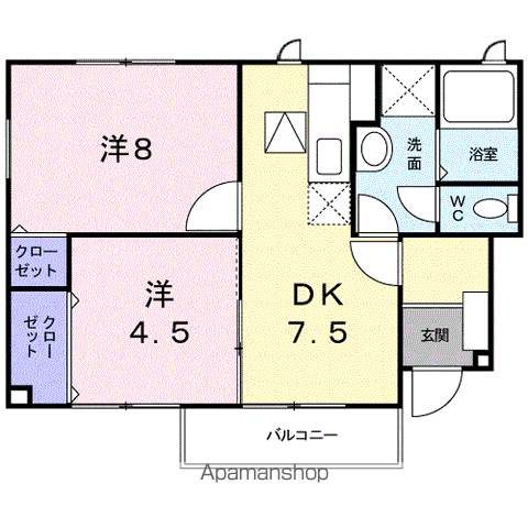 間取り：237006539764