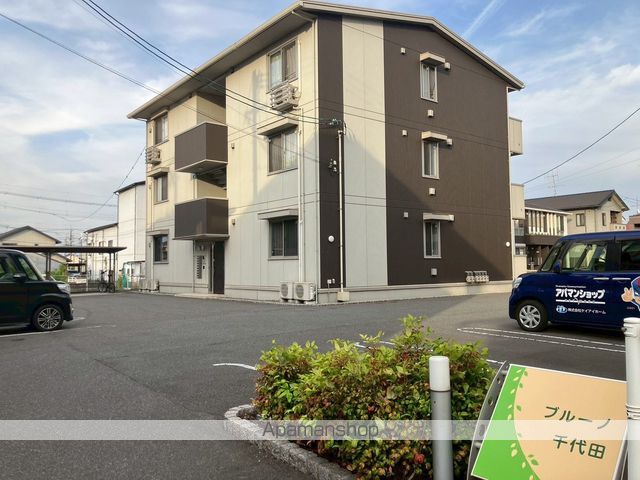 ブルーノ千代田の外観写真