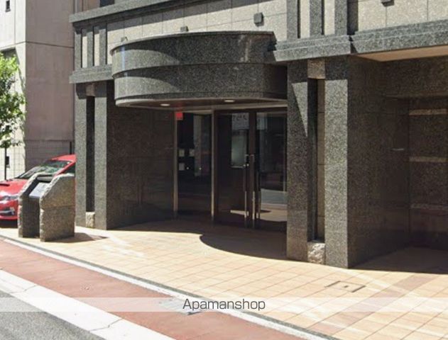 LaSante浦安の玄関写真