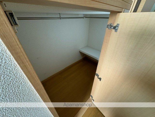 レオパレス宝[1K/20.81m2]の収納