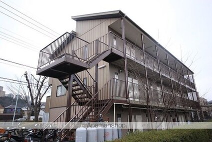 アンドアイラブ１・２・３[1K/20.66m2]の外観5