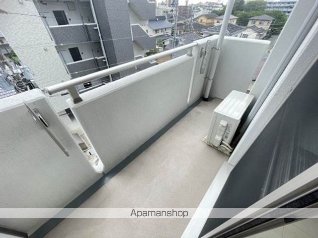 ラ・シック神水IIの内装写真