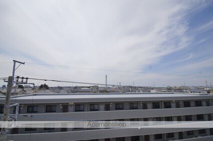 堂端コーポ　Ａ棟[2DK/44.55m2]のエントランス