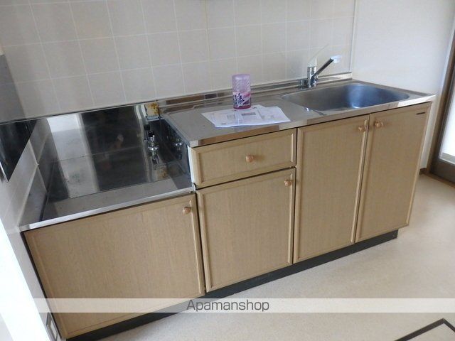 トゥインクルコート文化町13番館の内装写真