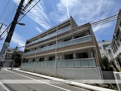 リブリ・ルービ館[1LDK/40.42m2]の外観2