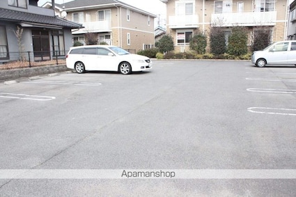 サン　フィオーレＢ[1LDK/41.98m2]の共用部4