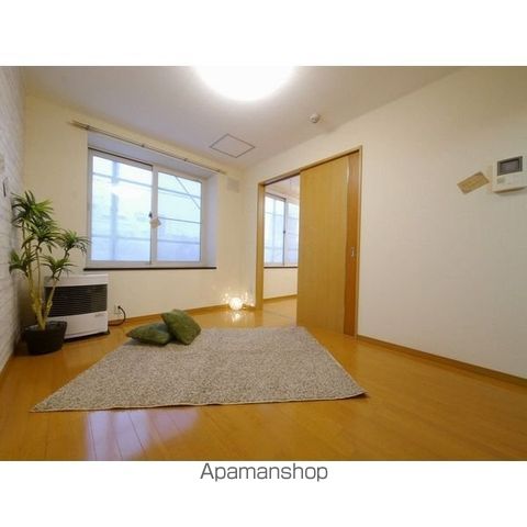 アヴァンティ二十四軒の内装写真
