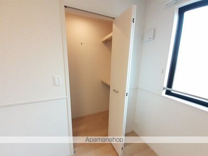 咲くら屋Ⅱ[2LDK/59.55m2]の収納