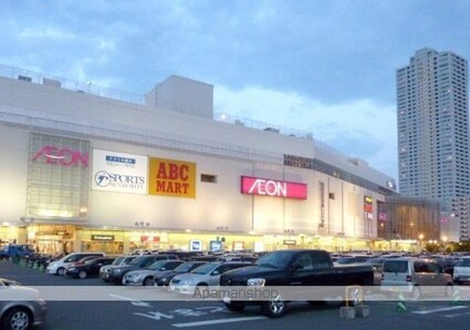 愛知県名古屋市熱田区横田１丁目[1K/22.42m2]の周辺7