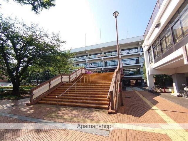 ラフィスタお花茶屋[1DK/25.68m2]の周辺7