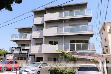 ラフォーレ石清尾[2LDK/86.17m2]の外観5