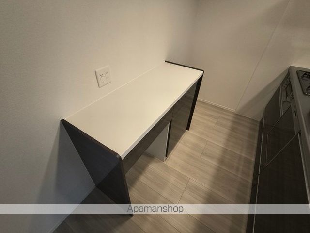 アークパルシモンの内装写真