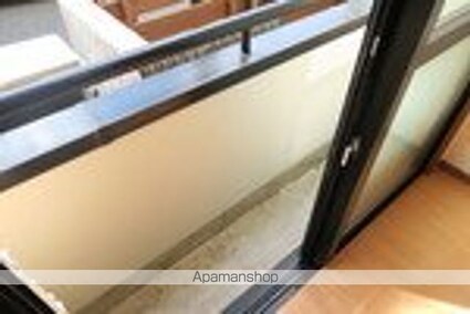 Ｔ’ｓ　ｇａｒｄｅｎ中野[1K/18.58m2]のバルコニー