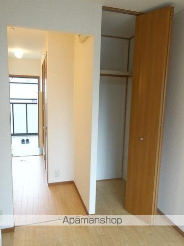 ソレジオの内装写真