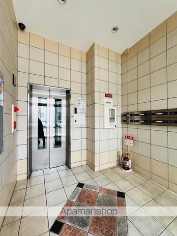 近鉄南大阪線 針中野駅 徒歩8分 4階建 築19年の内装写真