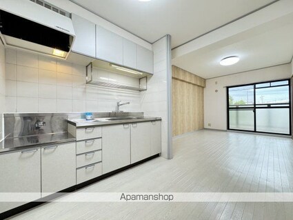 グレイス平島[3LDK/60.07m2]のリビング・居間