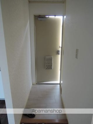 ヴェルディＨＡＬ[3K/58.55m2]の玄関