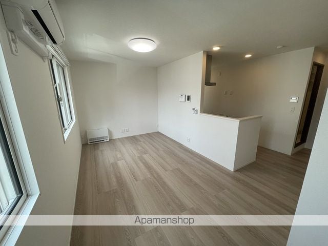 南7条DーROOMの内装写真